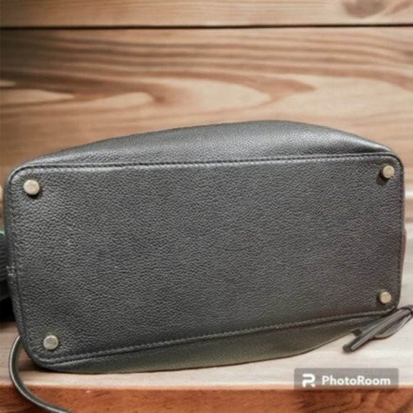 KATE SPADE "Larchmont Avenue Evangelie" Cross Body Satchel Bag - Picture 12 of 16